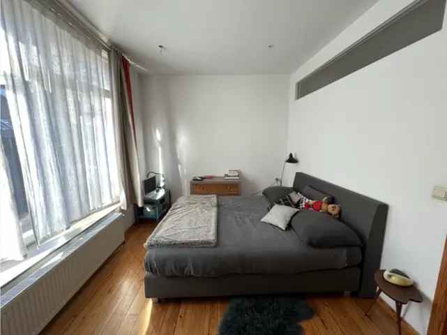 Appartement te huur Woluwe-Saint-Lambert - 1 slaapkamer - Metro Montgomery