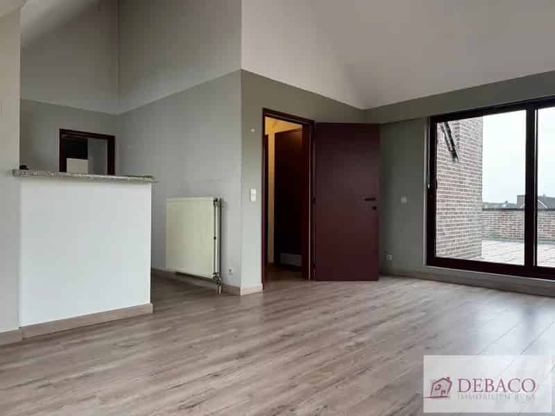 Dakappartement te huur Herenthout 2 slaapkamers garage
