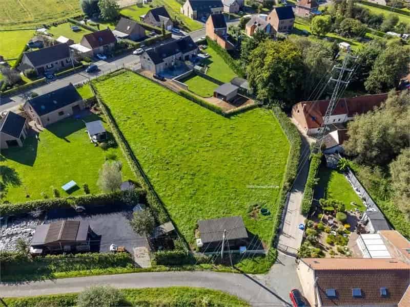 Bouwgrond te Koop Deux Acren 2400m² Landelijk Wonen