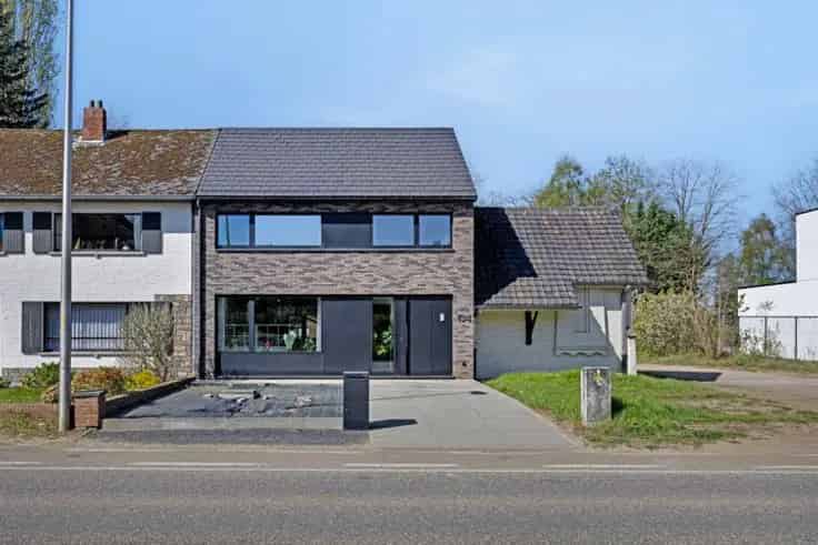 Huis Te Koop Tessenderlo - 4 Slaapkamers - Energiezuinig