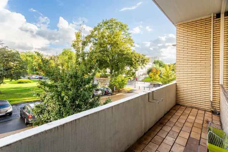 Ruim appartement met 3 slaapkamers en 2 terrassen 8424691