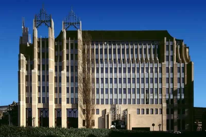 DE MARQUIS Kantoren te Huur vanaf 872m²