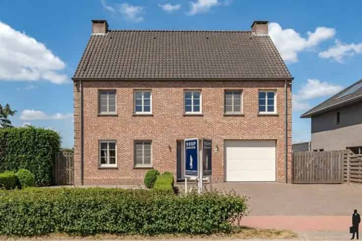 Ruime Landelijke Woning 4 Slaapkamers Weelde