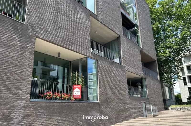 Appartement te Koop Waregem Centrum 110m2 2 slaapkamers