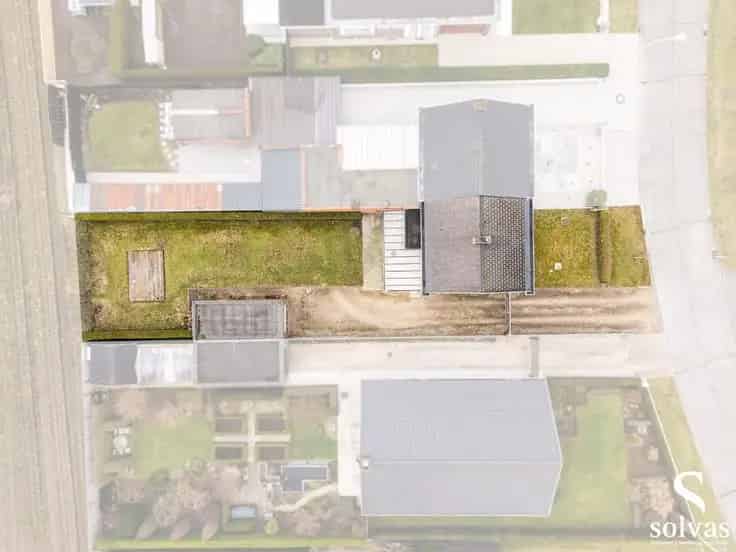 Huis Te Koop Aalter 3 slaapkamers Garage Tuin
