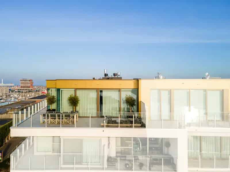 Luxe Penthouse te Huur Zeebrugge Jachthaven