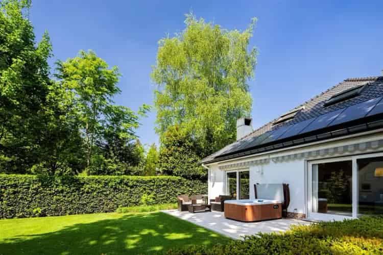 Ruime Villa 1150m² Vriesdonk