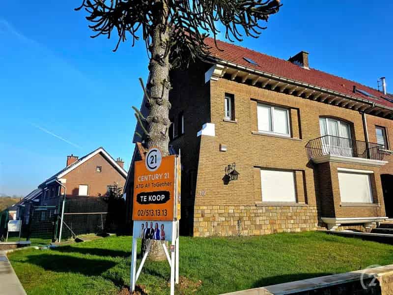 Huis te huur Groot Bijgaarden 3 slaapkamers grote garage