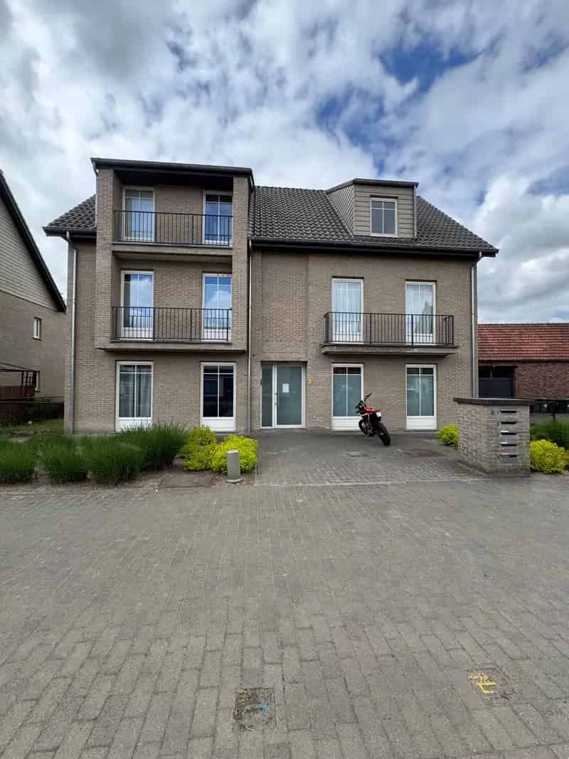 Appartement te koop 2 slaapkamers terras