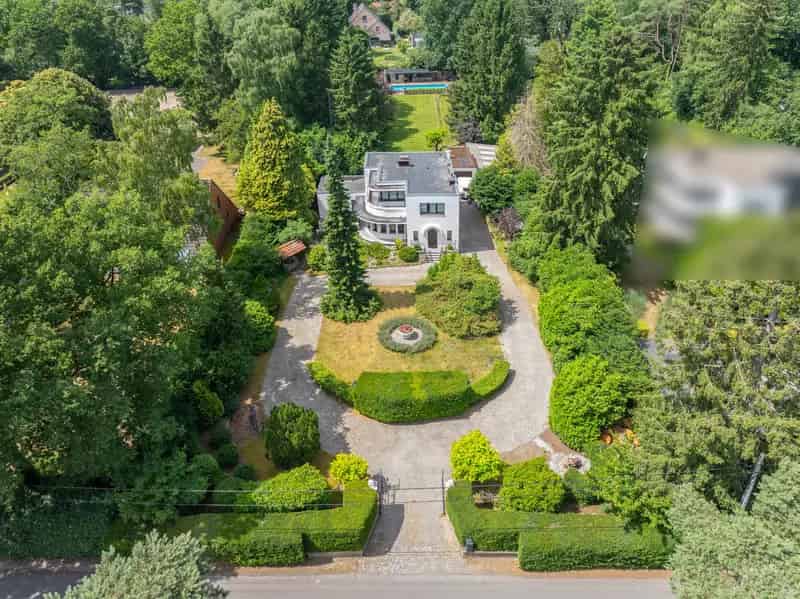 Landhuis te huur Zoersel: 3455m², zwembad, tuin