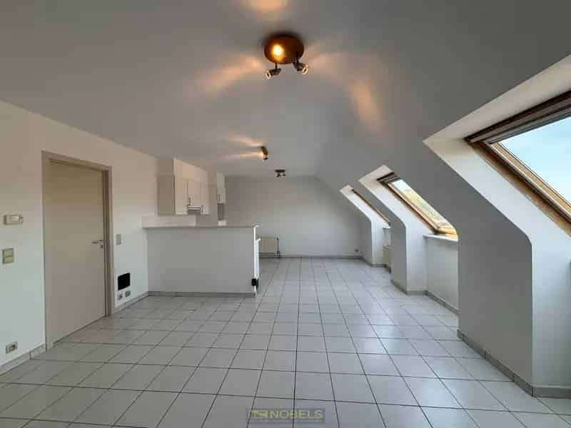 Appartement te huur Ronse Centrum 1 slaapkamer