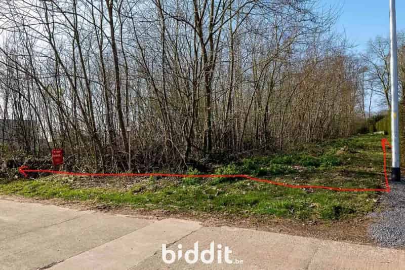 Ruime Bouwgrond Lummen Droomhuis Nabij Schulensmeer