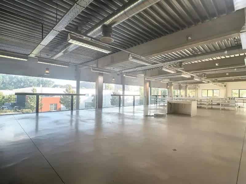 Moderne Kantoorruimten te Huur Linkeroever Antwerpen