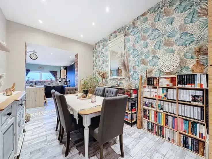 Huis te koop Sint-Niklaas 4 slaapkamers gerenoveerd