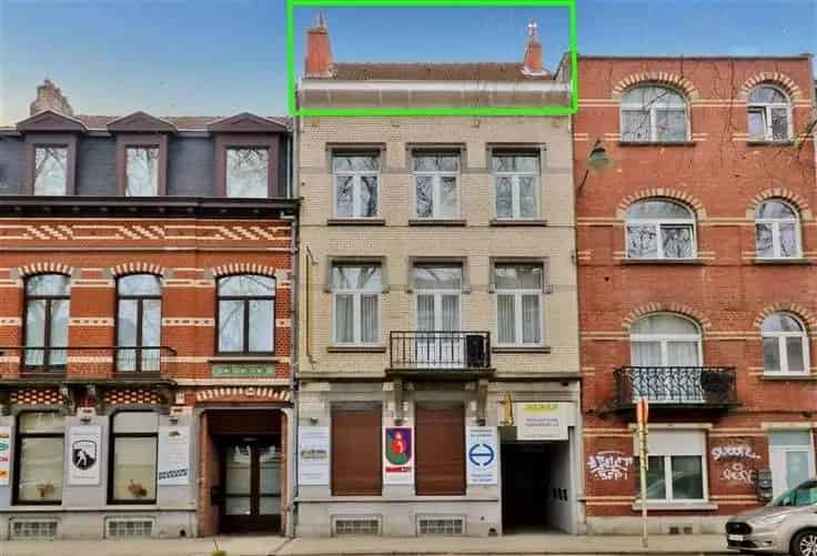 Appartement te Koop Vorst 2 slaapkamers Ingerichte Zolder Kelder