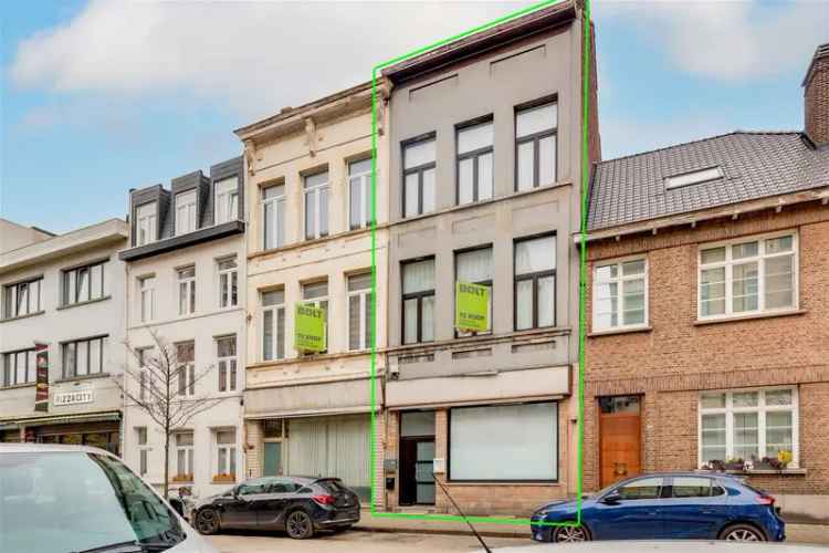 Huis te huur Antwerpen 6 units 69 rendement