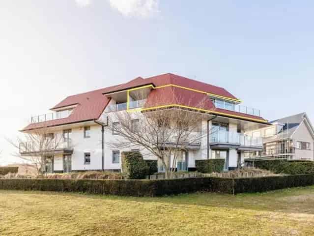 Penthouse te Koop Koksijde Toplocatie