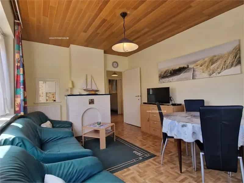 Appartement te koop De Panne 2 slaapkamers Zeezicht