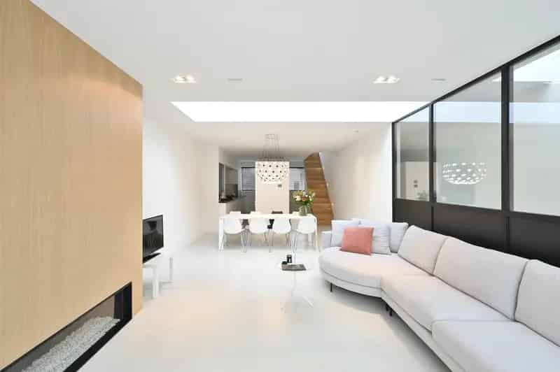 Instapklare woning te Oud Knokke nabij het Zoute