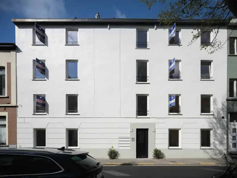 Appartement te koop Gent: gerenoveerd 1 slaapkamer nabij Groenevalleipark