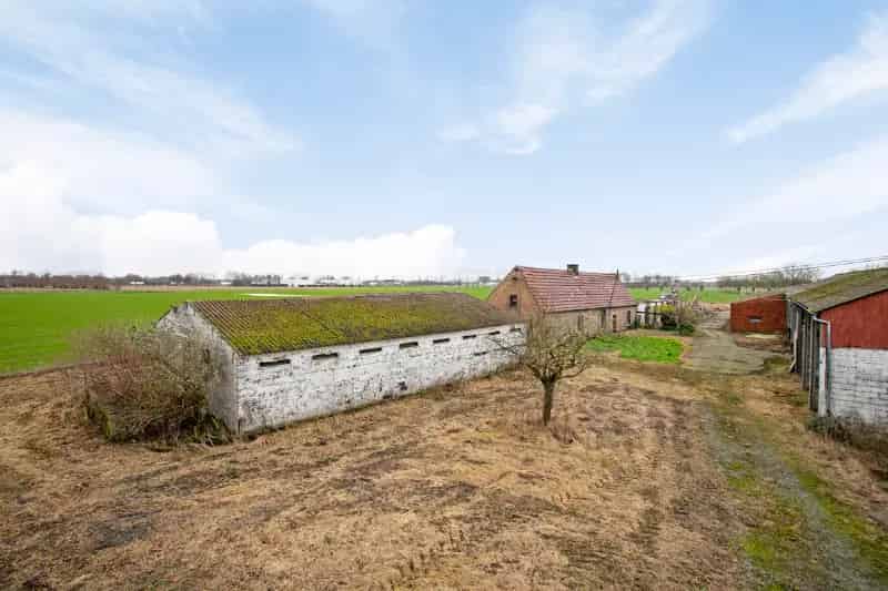 Huis te huur Landegem: Uniek domein 1 hectare