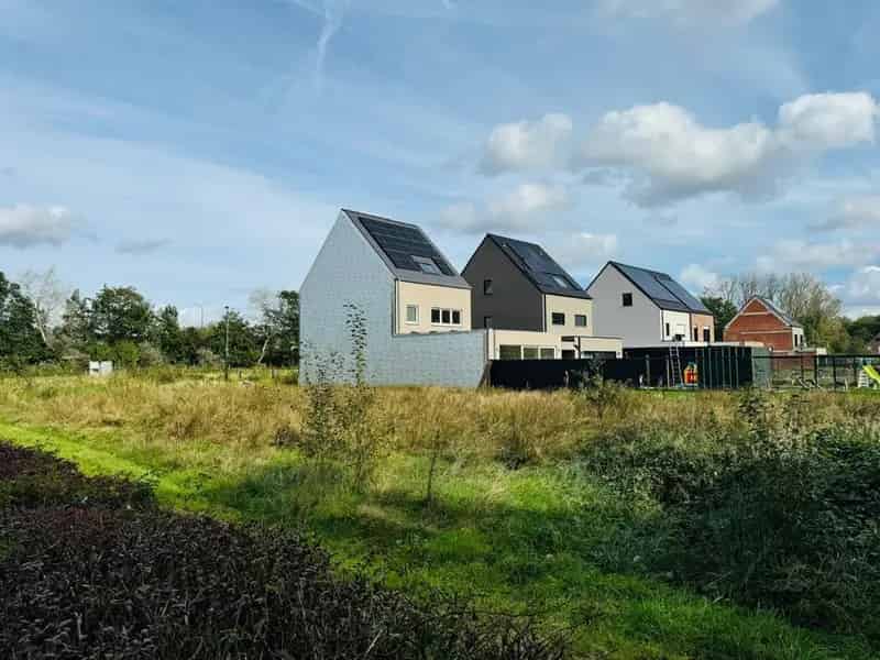 Bouwgrond Merksem Laaglandlaan Open Bebouwing
