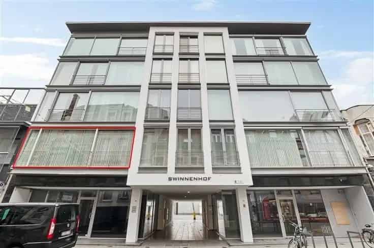 Appartement Te Koop Turnhout Centrum 2 Slaapkamers Terras