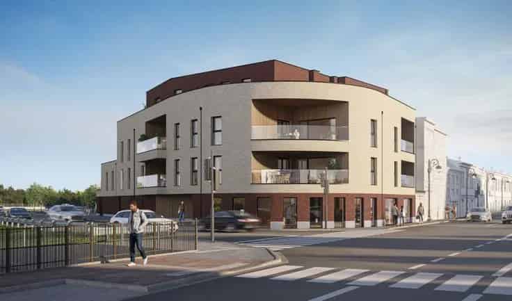 Appartement Te Koop Nieuwbouw Sleutelklaar Parking Kelder