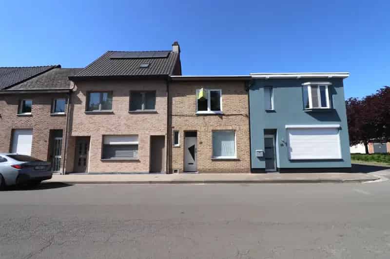 Huis te huur Hamme 3 slaapkamers tuin garage
