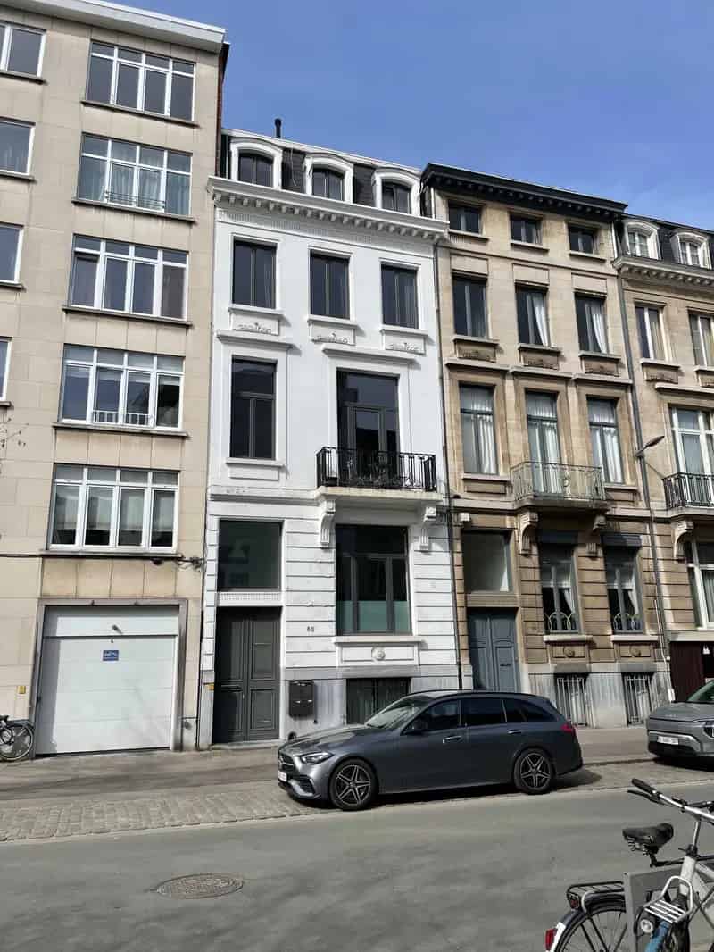 Appartement te huur Antwerpen Zuid 88m2 1 slaapkamer