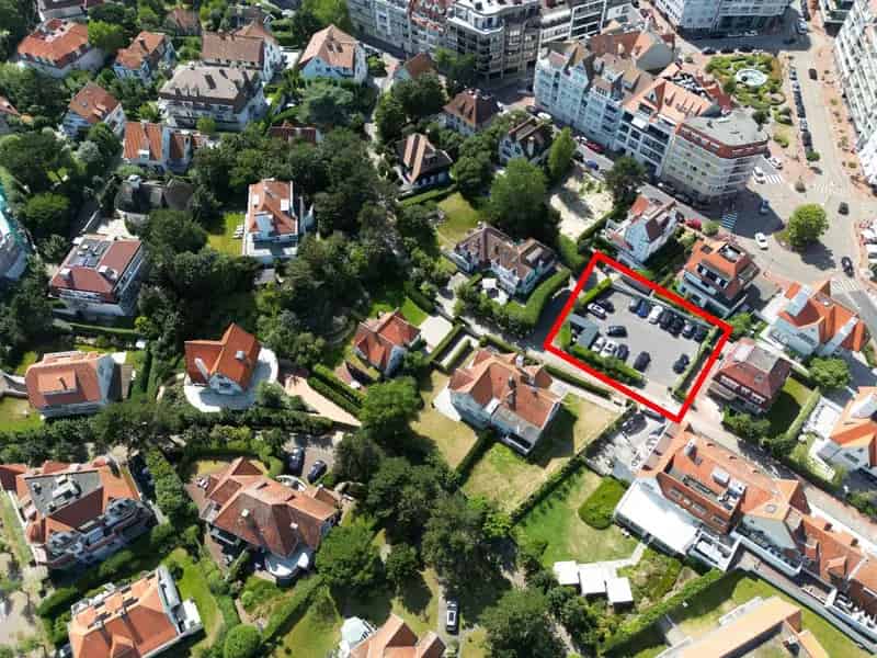 Villapad Bouwgrond: Exclusief Perceel