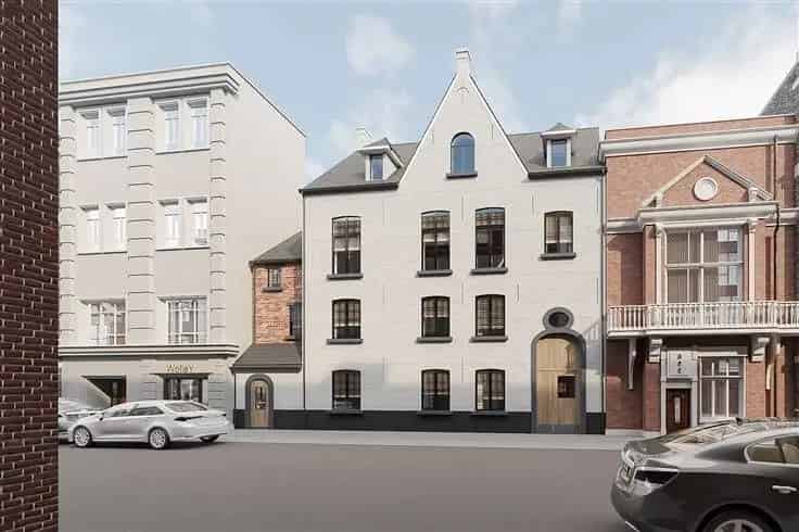 Te renoveren woning projectgrond Berlaar