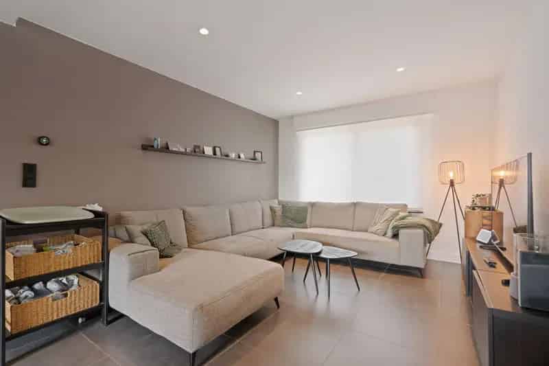 Instapklare woning te Lede 3 slaapkamers ruime tuin