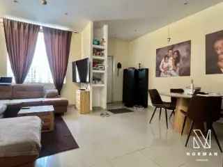 Huis te koop Harelbeke 3 slaapkamers kapsalon