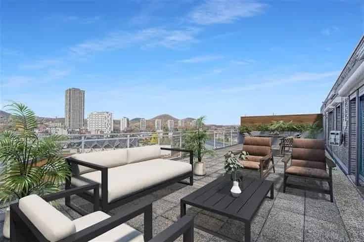 Penthouse 2 slaapkamers Te Koop