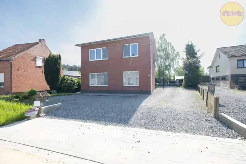 Vrijstaande woning te Balen-Hulsen met 3 slaapkamers en grote tuin
