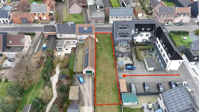 Bouwgrond Berlare 400m²  Residentieel Project