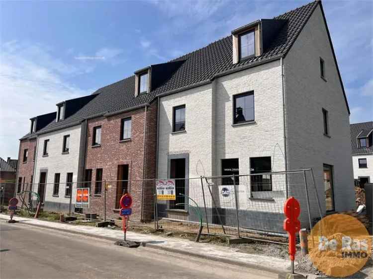 Nieuwbouw huis te koop in Herzele