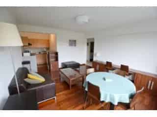 Appartement te Huur Brussel 52m² Gemeubileerd