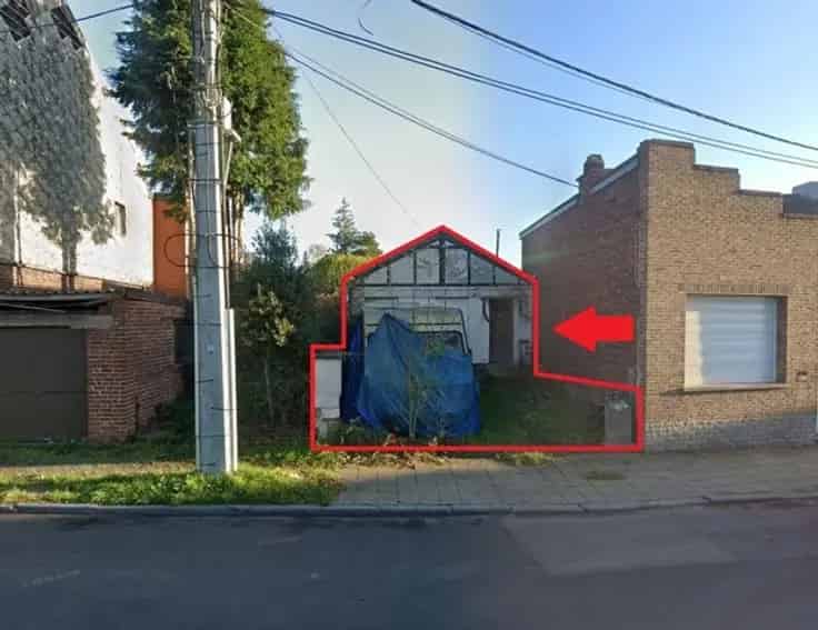 Huis te koop Chênée - Te renoveren woning