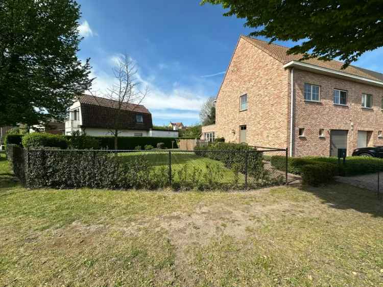Huis te huur Sint-Antonius: 3 slaapkamers, garage, EPC B