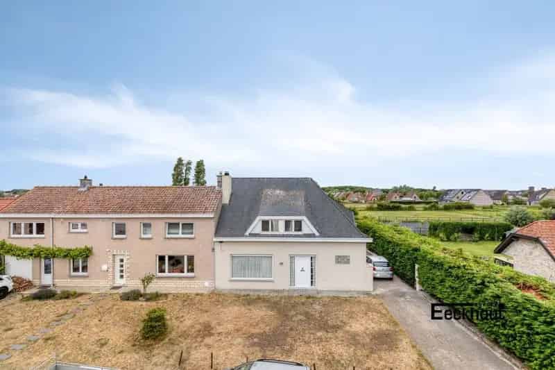 Huis te koop te renoveren nabij De Heide