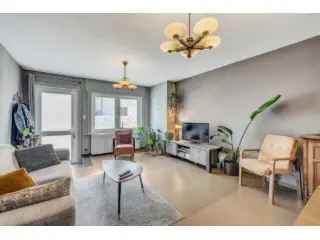 Huis te Koop Zandbergen - Gerenoveerde woning met tuin