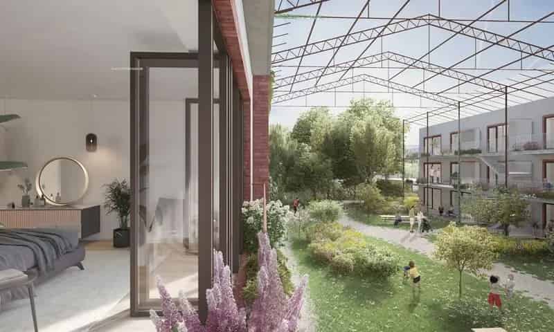 Nieuwbouw Woning 3 Slaapkamers Tienen