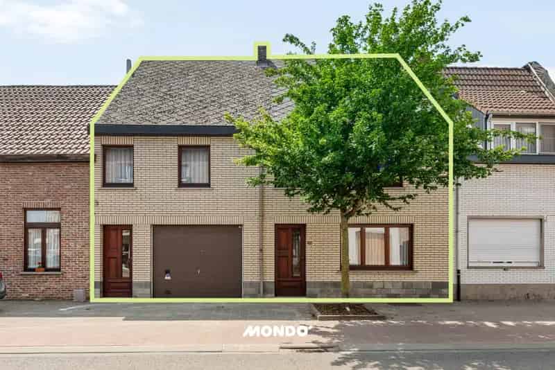 Huis te koop Mechelen: Ruime Tweewoonst met 5 Slaapkamers