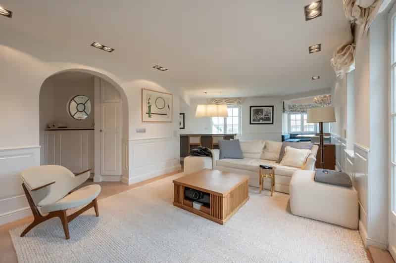 Duplexappartement te huur Het Zoute