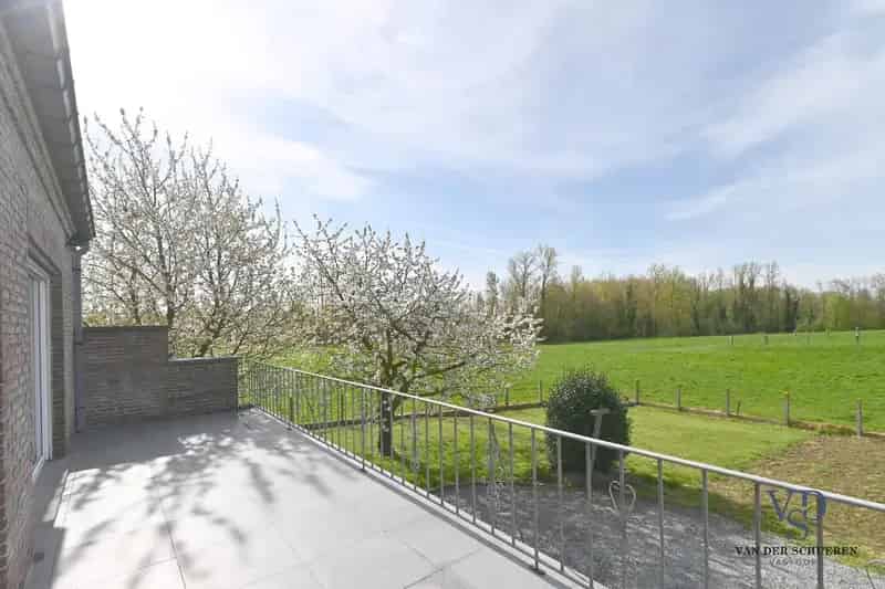 Ruime woning Dikkele groene omgeving