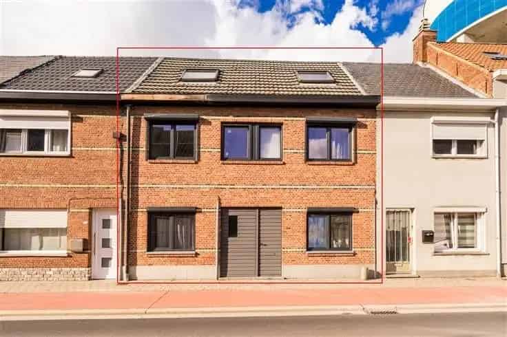 Appartementenblok Te Koop Sint-Katelijne-Waver