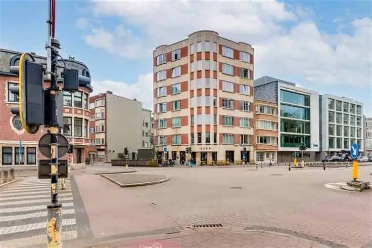 Studio te Koop Antwerpen Centrum - Lichtrijk - Toplocatie