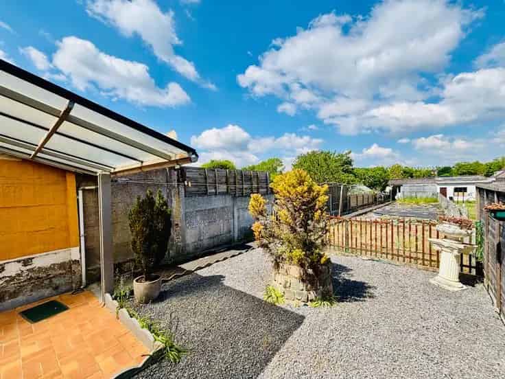 Ruime gezinswoning met 3 slaapkamers, garage en tuin